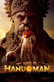 Hanu Man (2025) Hindi Dubbed