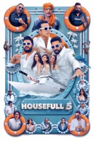 Housefull 5A (2025) Hindi HDTC