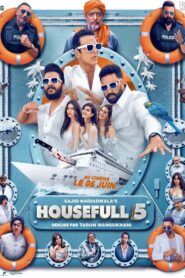 Housefull 5B (2025) Hindi HDTC
