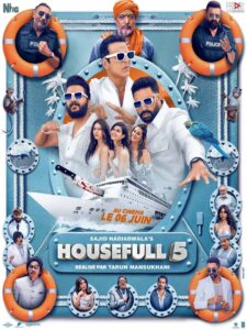 Housefull 5B (2025) Hindi HDTC
